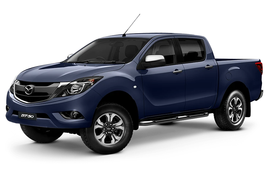 MAZDA BT50